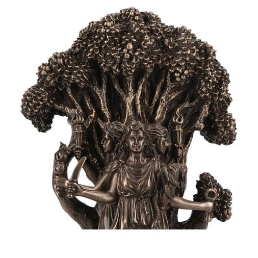 Hécate, A Deusa Tripla – Bronze 18.5 cm | Unidade