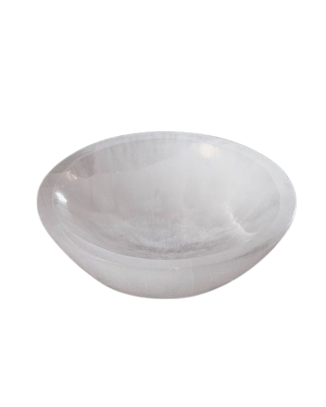 Taça de Selenite – Pequena 6/7 cm