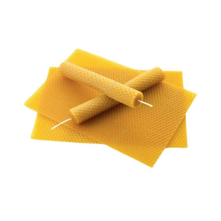 Vela de Favo de Mel