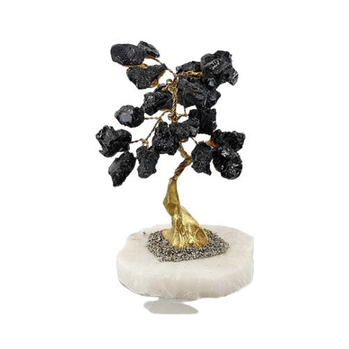 ZENNATURAL_Árvore de Turmalina Negra - 10 cm