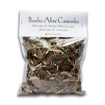 ZenNatural_Banho / Defumador – Abre Caminho