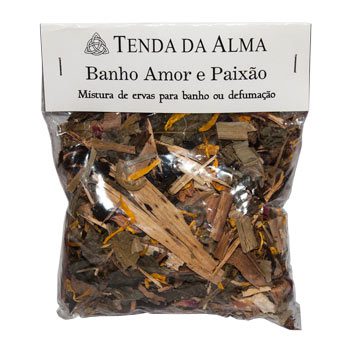 ZenNatural_Banho / Defumador – Amor e Paixão