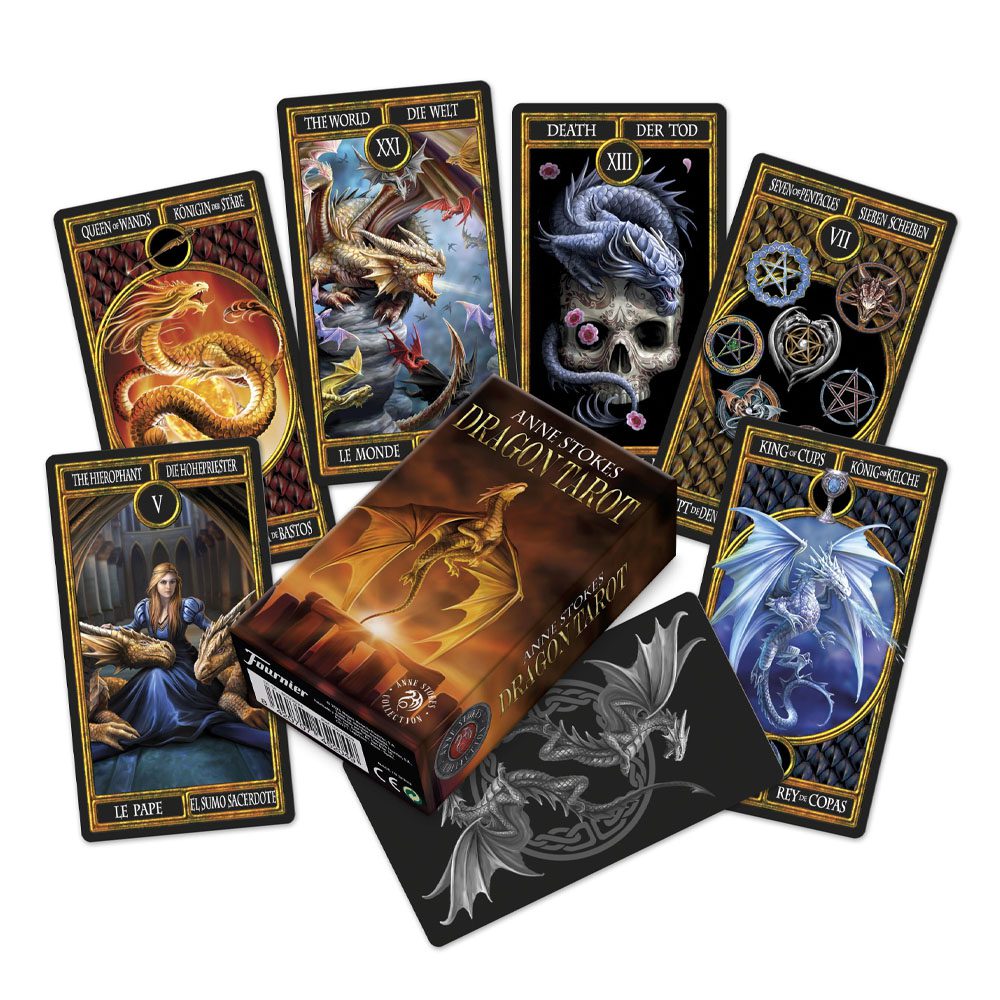 ZenNatural_Baralho_de_Tarot_Dragons_Anne_Stokes2