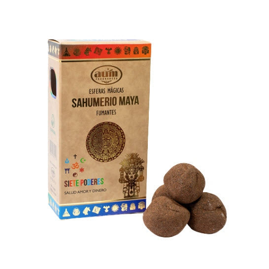 ZenNatural_Esferas Mágicas Sete Forças