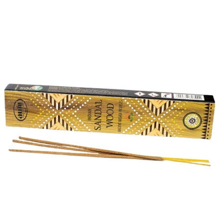 ZenNatural_Incenso Aum – Sandalo