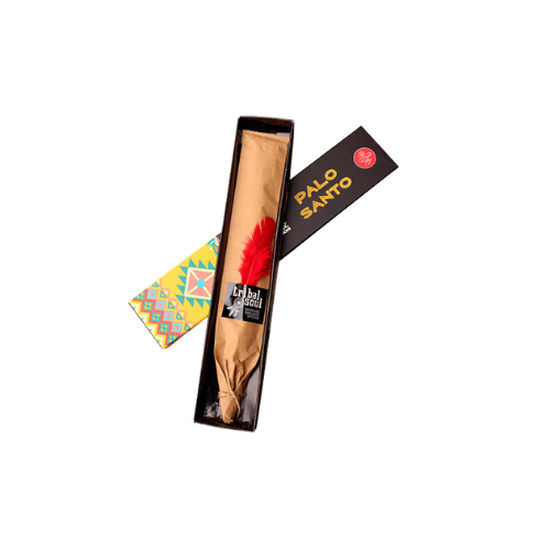 ZenNatural_Incenso Tribal Soul – Palo Santo