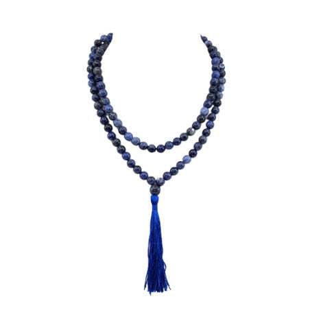 Japamala Sodalite
