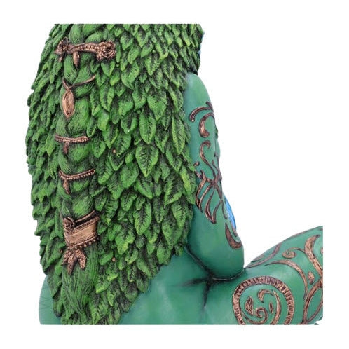 ZenNatural_Mãe Terra, Gaia – Verde 30 cm