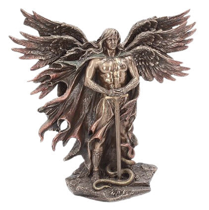 ZenNatural_Metatron – Bronze 28 cm