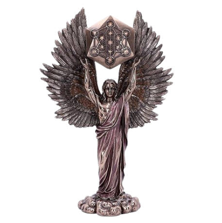 ZenNatural_Metatron – Bronze 35 cm