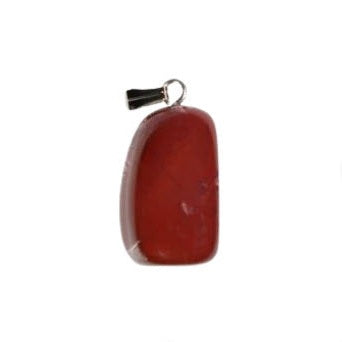 ZenNatural_Pendente com Jaspe Vermelho