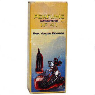 ZenNatural_Perfume 41 – Para Vencer Demanda