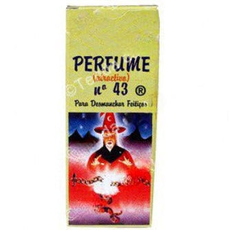 ZenNatural_Perfume 43 – Para Desmanchar Feitiços