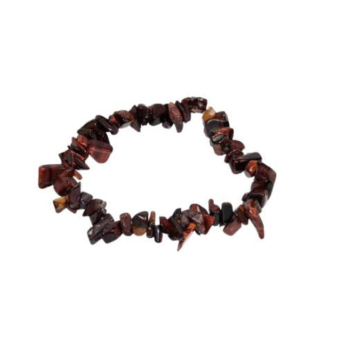 ZenNatural_Pulseira de Olho de Dragão - Chip