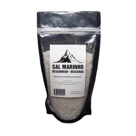 ZenNatural_Sal Marinho – 500 grs.