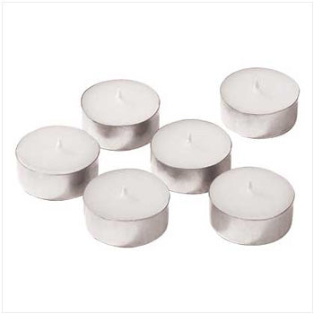 Tealights - Velas (30Unidades) - ZenNatural