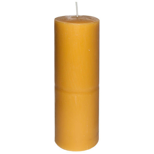 Vela de 7 Dias de Mel | Unidade | 15 cm de altura X 5 cm de diâmetro - ZenNatural