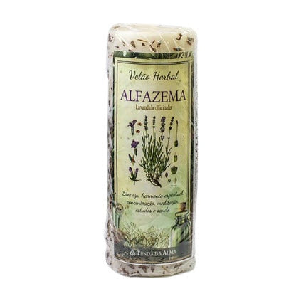 ZenNatural_Velao Herbal de Alfazema