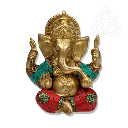 ZenNatural_products-Ganesh_de_Latao_com_Pedras_15cm_500px