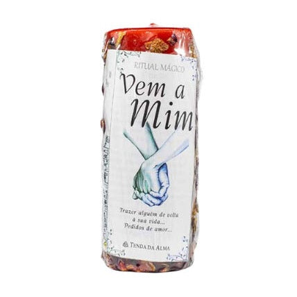 ZenNaurutal_Velao_ Vem a Mim