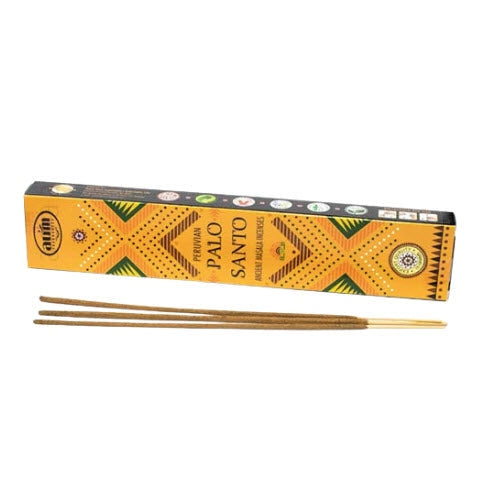 Zennatural_Incenso Aum – Palo Santo