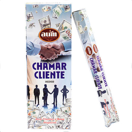 Zennatural_Incenso – Chama Clientes (Hexagonal)