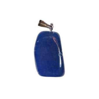 Zennatural_Pendente com Calcedonia