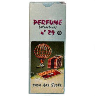 Zennatural_Perfume 29 – Para Dar Sorte