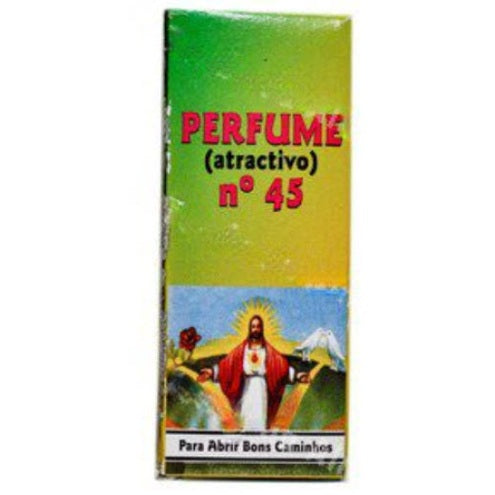 Zennatural_Perfume 45 - Para Abrir Bons Caminhos