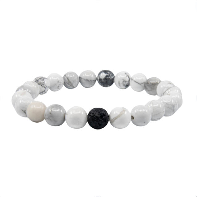 Zennatural_Pulseira_Esferas_8mm_Yang_Howlita_Branca_Pedras_Vulcanicas_600px