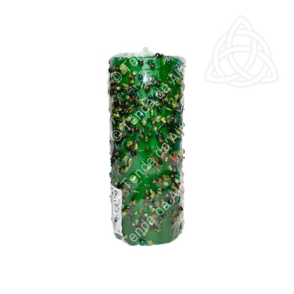 Velão – Abre Caminhos | Unidade | Dimensão: 16 cm altura X 6 cm diâmetro