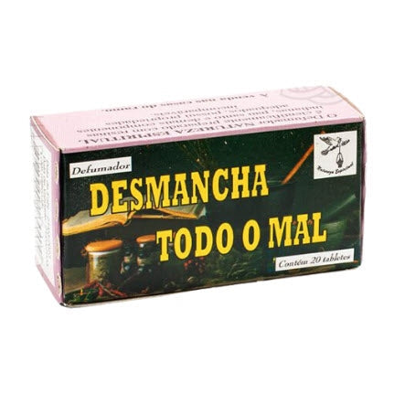 ZeNNatural_Defumador Desmancha Tudo de Mal – Natureza Espiritual