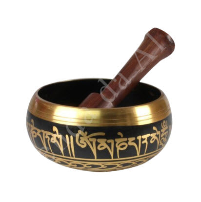 ZeNNatural_Taça Tibetana – 12 cm