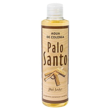 ZeNnatural_Água de Colónia de Palo Santo - Pai João 200 ml