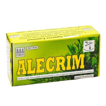 ZenNaturalDefumador de Alecrim – Natureza Espiritual