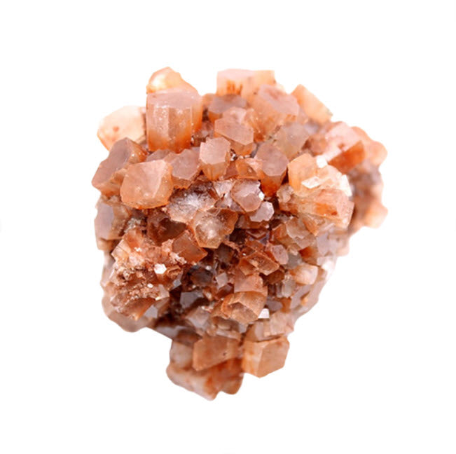 Aragonite - 50/70 | Unidade | Calibre: 40/60 mm • Peso: 50/70 grs - ZenNatural