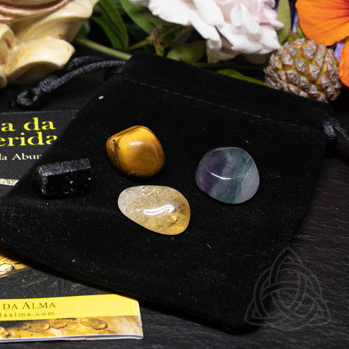 Bolsa da Prosperidade - ZenNatural