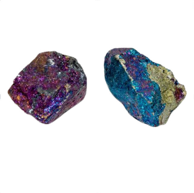 Calcopirite Mexicana - 70/100 | Unidade | Tamanho: 40/50 mm • 70/100 grs - ZenNatural