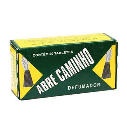ZenNatural_Defumador Abre Caminho – Natureza Espiritual