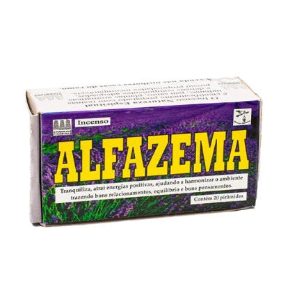 ZenNatural_Defumador de Alfazema – Natureza Espiritual