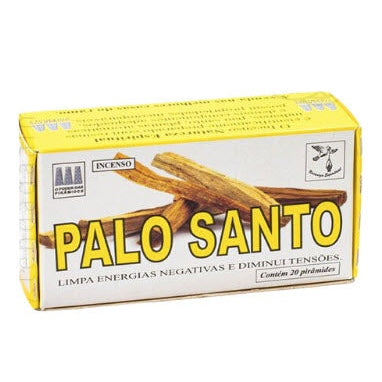 ZenNatural_Defumador de Palo Santo – Natureza Espiritual