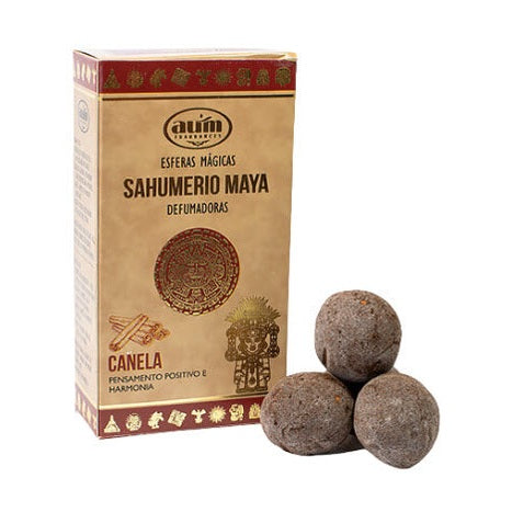 ZenNatural_Esferas Mágicas Canela