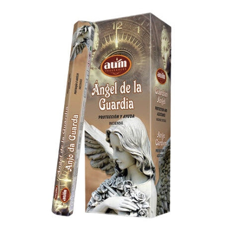 ZenNatural_Incenso - Anjo da Guarda (CAIXA HEX)