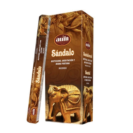 ZenNatural_Incenso – Sândalo (Hexagonal)