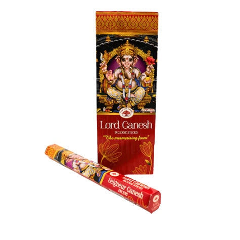 ZenNatural_Incenso de Ganesh – Green Tree