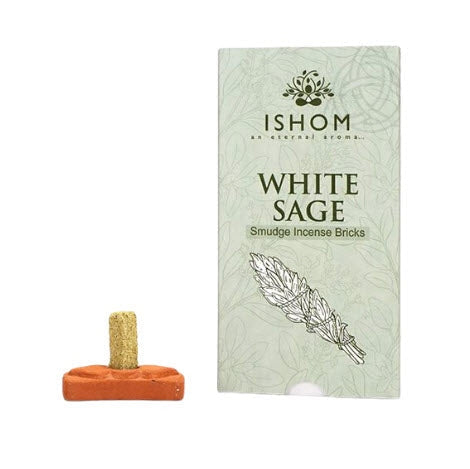 ZenNatural_Ladrilhos de Sálvia Branca – Ishom Premium