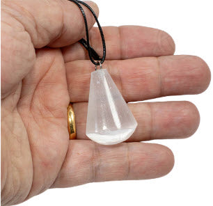 Fio Lágrima de Selenite