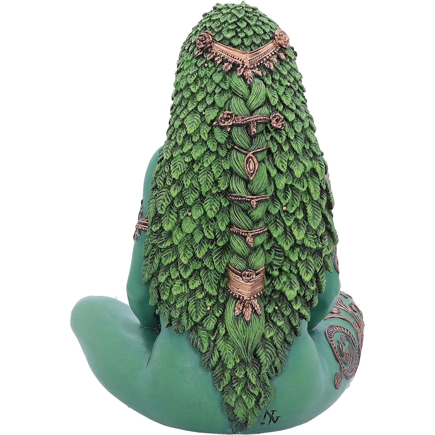 ZenNatural_Mãe Terra, Gaia – Verde 17.5cm3