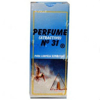ZenNatural_Perfume 31 – Para Limpeza Espiritual