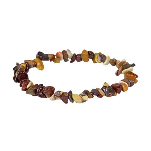 ZenNatural_Pulseira de Mookaite - Chip
